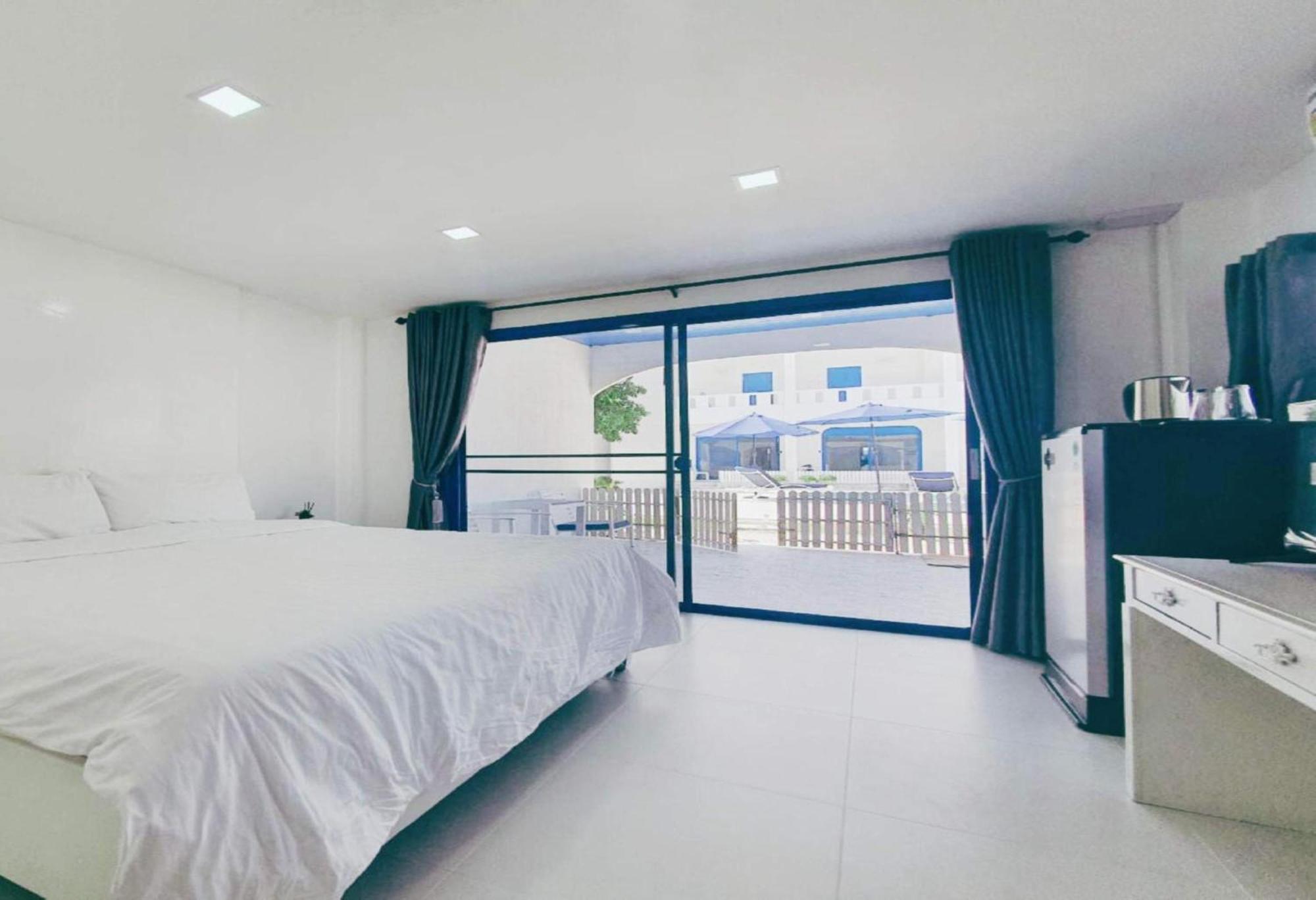 Collection O To The Sea Resort Thailand Na Chom Thian Dış mekan fotoğraf