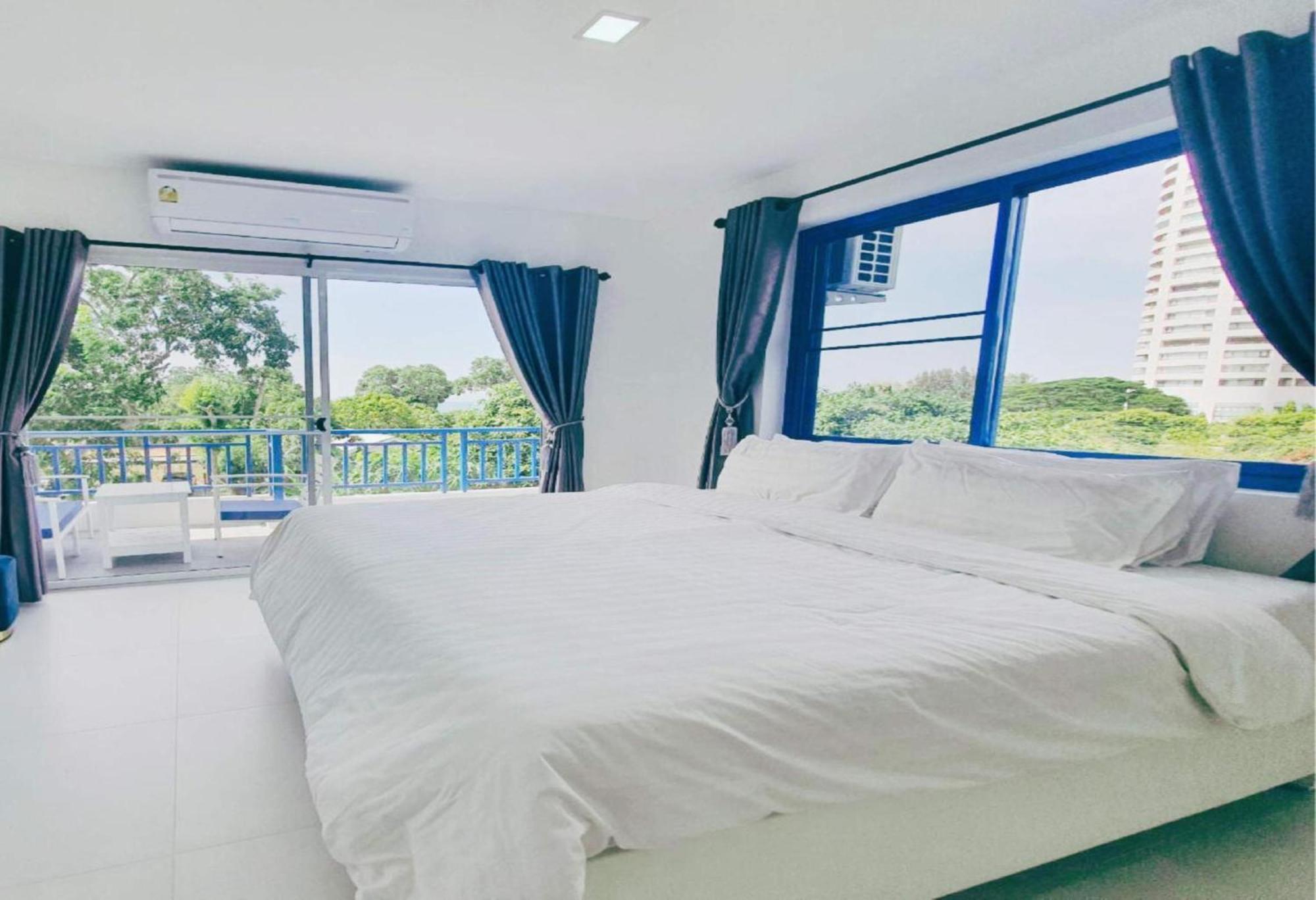 Collection O To The Sea Resort Thailand Na Chom Thian Dış mekan fotoğraf