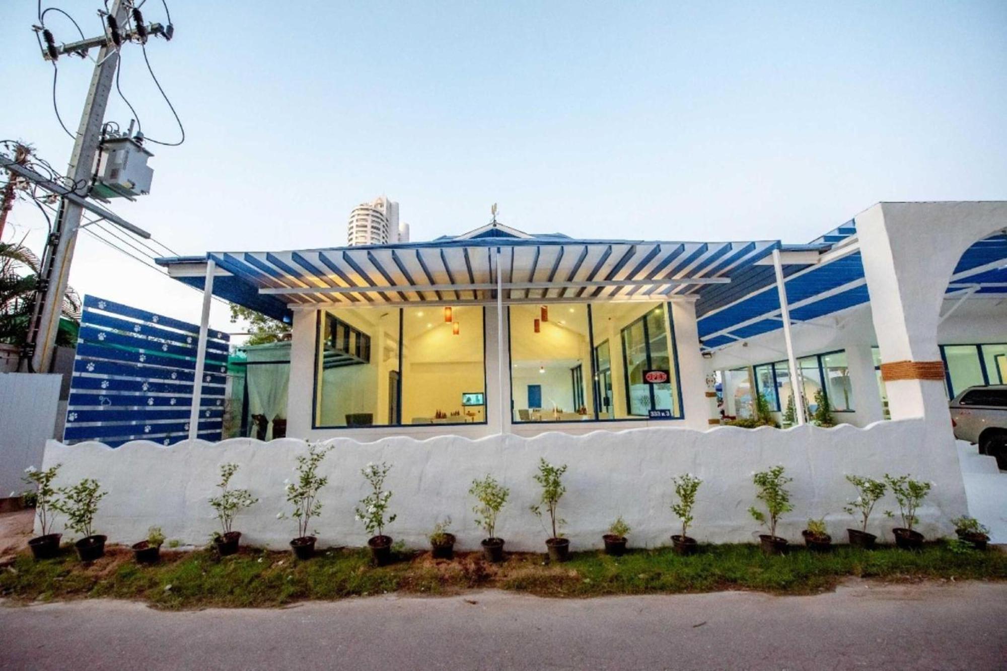 Collection O To The Sea Resort Thailand Na Chom Thian Dış mekan fotoğraf