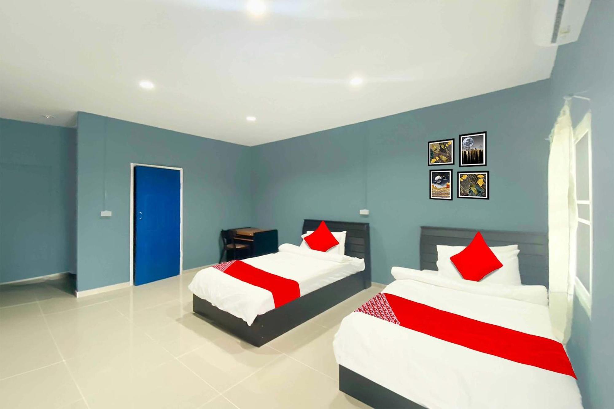 Collection O To The Sea Resort Thailand Na Chom Thian Dış mekan fotoğraf